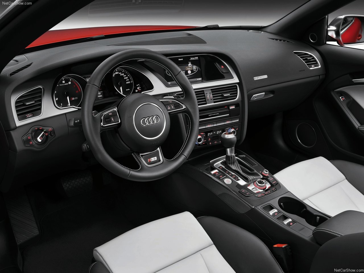 Audi S5 Cabriolet